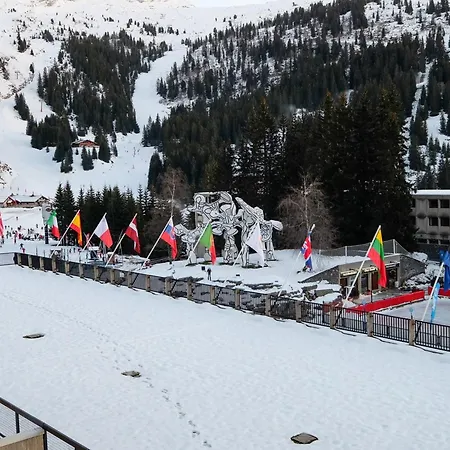 Apartment Confort Proche Pistes, Wifi Gratuit, 8 Pers, Flaine - Fr-1-425-211 *