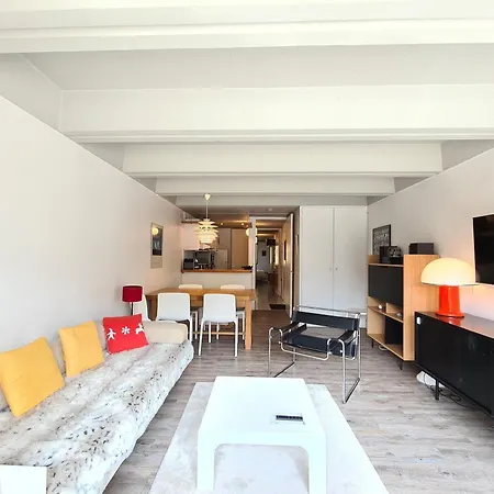 Apartment Confort Proche Pistes, Wifi Gratuit, 8 Pers, Flaine - Fr-1-425-211 Araches-la-Frasse
